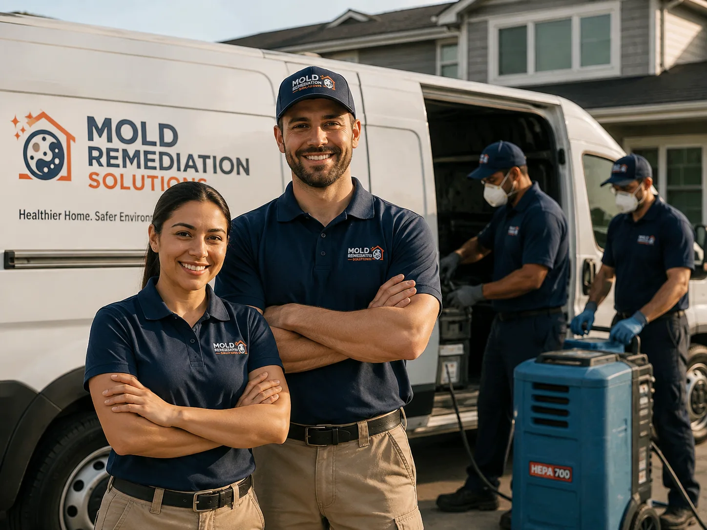 Mold Remediation company in Friedheim, MO