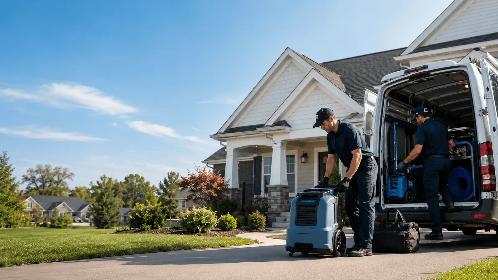 Mold Remediation in Friedheim, MO